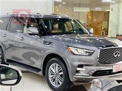 انفنتي QX80